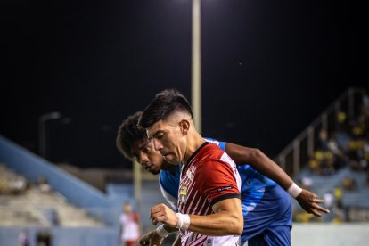 Barcelona SC inició con triunfo los amistosos de la pretemporada 2025.