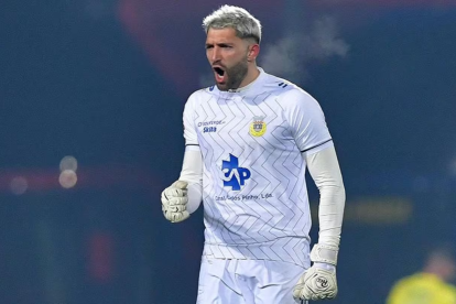 Ignacio De Arruabarrena tapará en Barcelona luego de su paso por la Liga Saudí