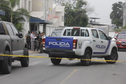El hecho violento ocurrió este 22 de enero.