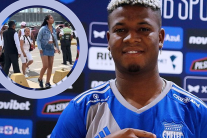 Fiorella Charún aseguró haber tenido una relación con Washington Corozo.