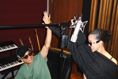 Los jóvenes músicos tienen cerca de un año juntos.