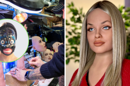 Aria puede personalizarse a justo de sus dueños.