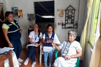 Conoce quiénes pueden acceder al BDH.