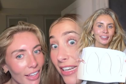 Las modelos británicas Bonnie Blue y Lily Phillips antes creaban contenido juntas.