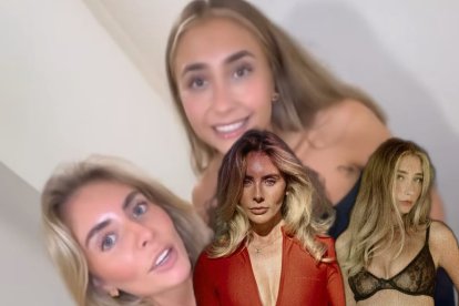 Lily Phillips y Bonnie Blue también han creado contenido juntas.