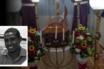 El profesor Paúl Palacios salió al hospital del IESS en la madrugada y apareció baleado.