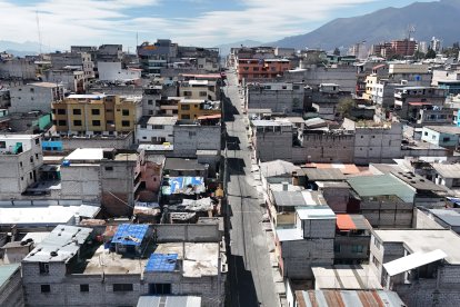 Los vecinos del Comité del Pueblo buscan apoyo de las autoridades.