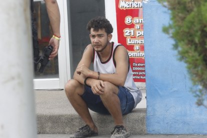 Varias personas fueron detenidas en operativo en Durán, entre ellas un ciudadano venezolano.