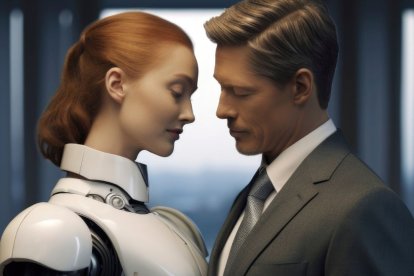 Los robots de compañía han crecido en auge en los últimos años