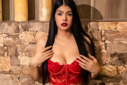 Carolina Romo se mudó a México para seguir con su carrera de creadora de contenido