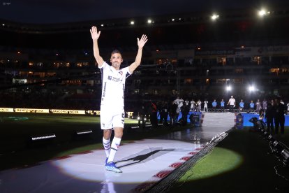 Los jugadores de Liga de Quito tendrán su presentación oficial.