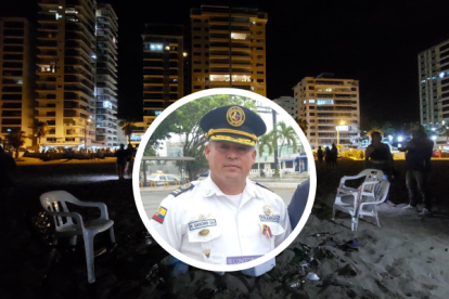 El teniente coronel de la CTE fue asesinado a sangre fría en Salinas.