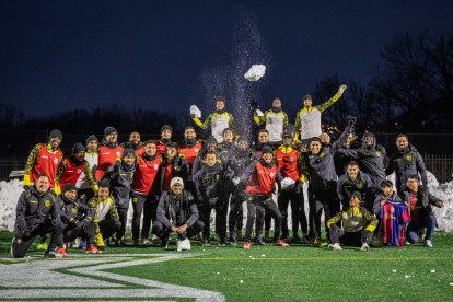 Barcelona SC disputará un amistoso en Estados Unidos.