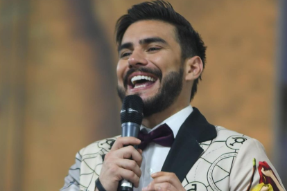 Carlos Scavone cuenta su lucha contra los ataques de ansiedad y de depresión