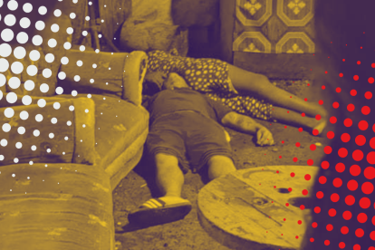 El doble crimen se cometió en un bar en la parroquia Juan Bautista Aguirre.