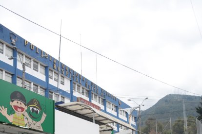 Al sitio llegaron agentes para investigar el hecho.