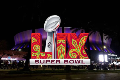 Los Kansas City Chiefs y los Philadelphia Eagles se medirán en el Super Bowl 2025