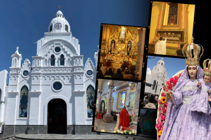 Desde el 10 de enero hasta el próximo 2 de enero se celebra a la Nuestra Señora de la Purificación, en el cantón Huaca.