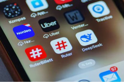 Se ha posicionado en primer lugar en la lista de descargas.