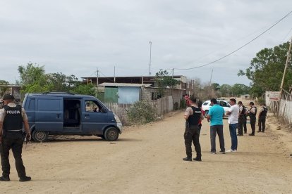 Se registró un atentado en Manabí, ¿qué pasó?