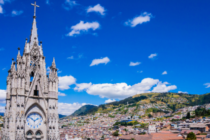 Conoce cómo estará el clima en tu ciudad, Quito, este martes 28 de enero.