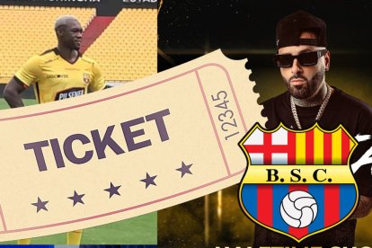 Se van agotando las entradas para la Noche Amarilla de Guayaquil.