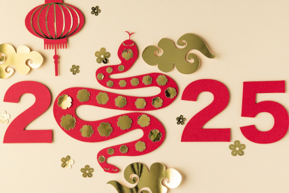 Este 29 de enero de 2025 se celebra el Año Nuevo chino.