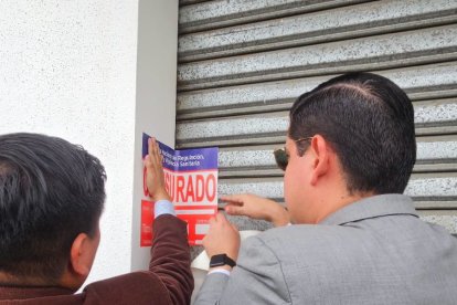 El restaurante permanecerá clausurado hasta una nueva inspección que confirme que se solucionó la insalubridad.