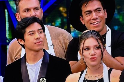 El amor entre los cantantes deja más certezas que dudas.