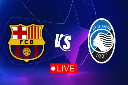 Barcelona y Atalanta se miden en el cierre de la fase regular de la Champions League.