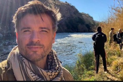 el actor de 47 años fue detenido en el estacionamiento de Arby’s