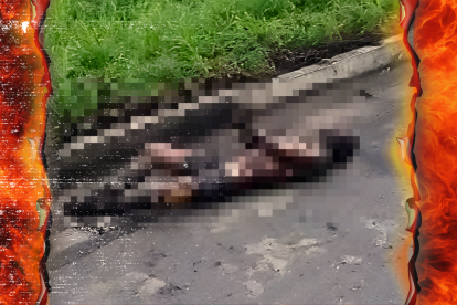 Al parecer, la víctima fue torturada antes de asesinarla y prenderle fuego.