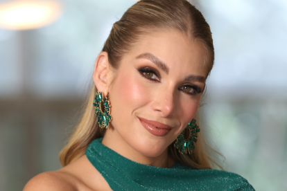 Emiliana Valdez es la presentadora de Combate de RTS.