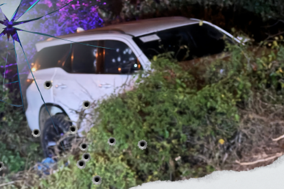 La noche del miércoles 29 de enero arremetieron contra la vida de Julio César Loor Laz. Su pareja también fue asesinada.