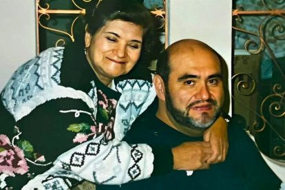 Édgar Vivar compartió una imagen en recuerdo a su madre.