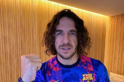 Carles Puyol es uno de los futbolistas íconos de la historia de FC Barcelona