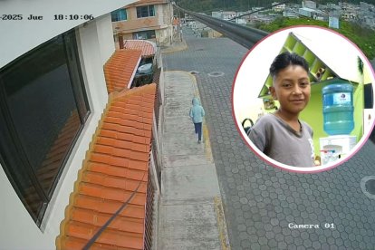 Hasta ahora se han logrado revisar cinco cámaras de los vecinos.