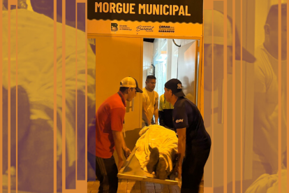 Un sujeto  fue atacado en un local de venta de salchipapas al terminar de comer unas salchipapas.