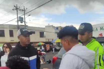 El sujeto fue detenido cuando sufragaba el 21 de abril de 2024, en el norte de Quito.