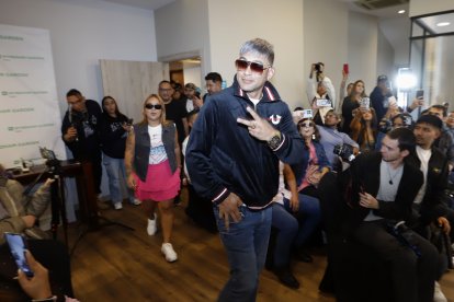 Makano tiene 25 años de trayectoria y Ecuador es uno de sus países favoritos para cantar.