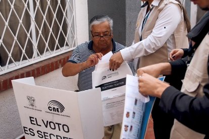 Guía para Miembros de las Juntas Receptoras del Voto.