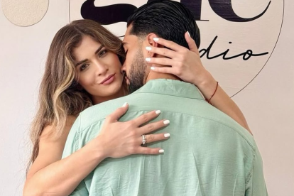 Yuribeth Cornejo y Suriel Lira llevan varios meses conociéndose