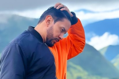 El líder de Millenium pidió orar por su amigo.