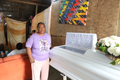 La madre de menor de edad que murió tras operativo en el guasmo pide justicia