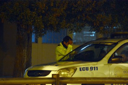 El hecho se registró la noche del domingo 2 de febrero de 2025. (Imagen referencial)