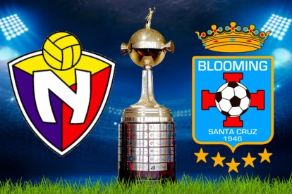 El Nacional busca llegar a la fase de grupos de la Copa Libertadores 2025.