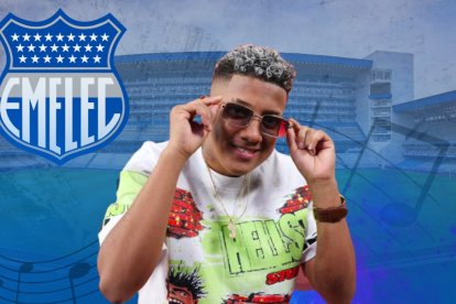 Jombriel cantará en la Explosión Azul 2025