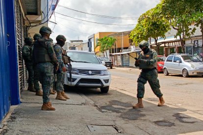 La violencia en Manta no da tregua en Manta.