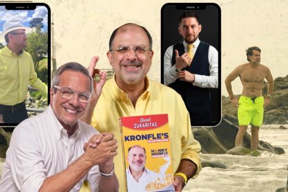 Algunos candidatos a la Presidencia de Ecuador le respondieron a EXTRA cuáles son sus secretos sensuales.