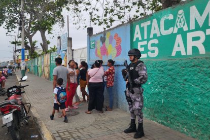 El inspector fue sentenciado por el Tribunal de Garantías Penales de Esmeraldas.